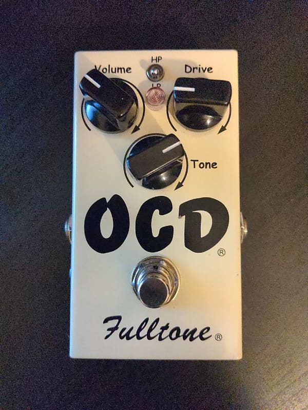 Fulltone OCD