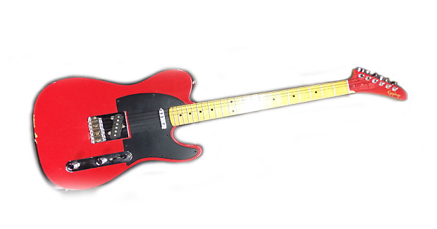 Epiphone telecaster hotsell