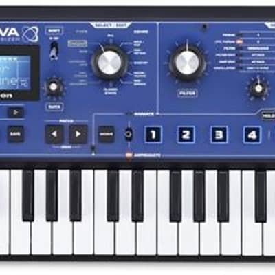 Novation MiniNova 37-Key Synthesizer (Used/Mint) image 1