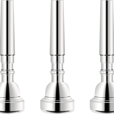 STORK CUSTOM VACCHIANO 3C ヴァッキャーノ　ストーク Vacchiano Stork Custom 3C Trumpet Mouthpiece | Reverb