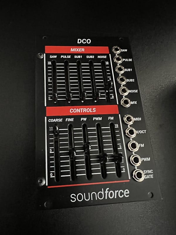 Soundforce DCO