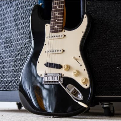 Fender American Standard Stratocaster 1986 - 2000 | Reverb Canada