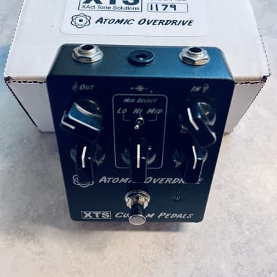XTS Atomic Overdrive（オーバードライブ） XTS ATOMIC Overdrive オーバードライブ アトミックオーバー