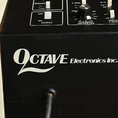 1970s Octave Electronics : The Cat Synthesizer (Serviced) image 13