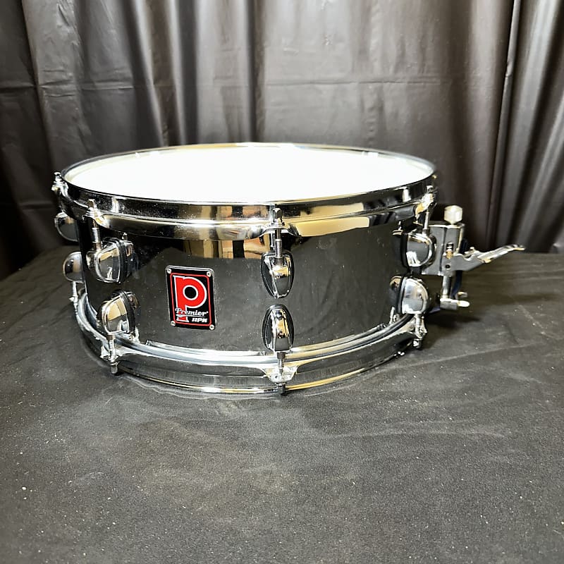 Premier Snare Drum Chrome Reverb