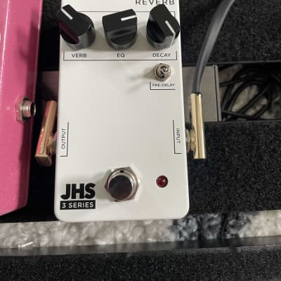 JHS 3 Series Reverb | Reverb