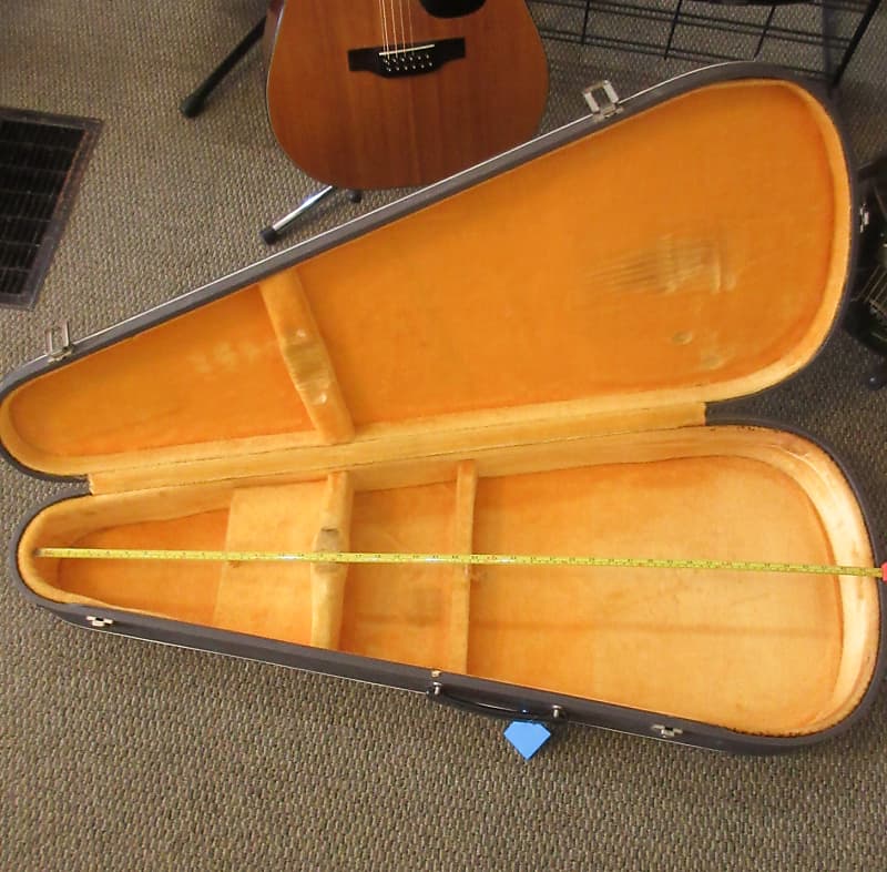 Vox guitar deals case