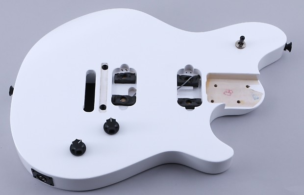 Evh clearance guitar body