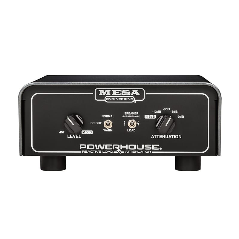 Mesa Boogie PowerHouse Reactive Load Attenuator - 8ohm image 1