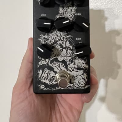 Abominable Electronics Radio Friendly Unit Shifter 2023