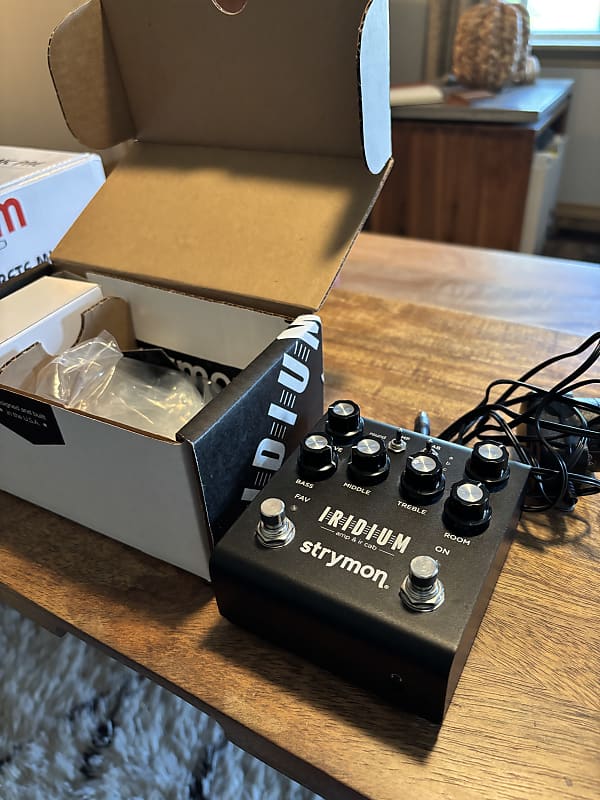 Strymon Iridium