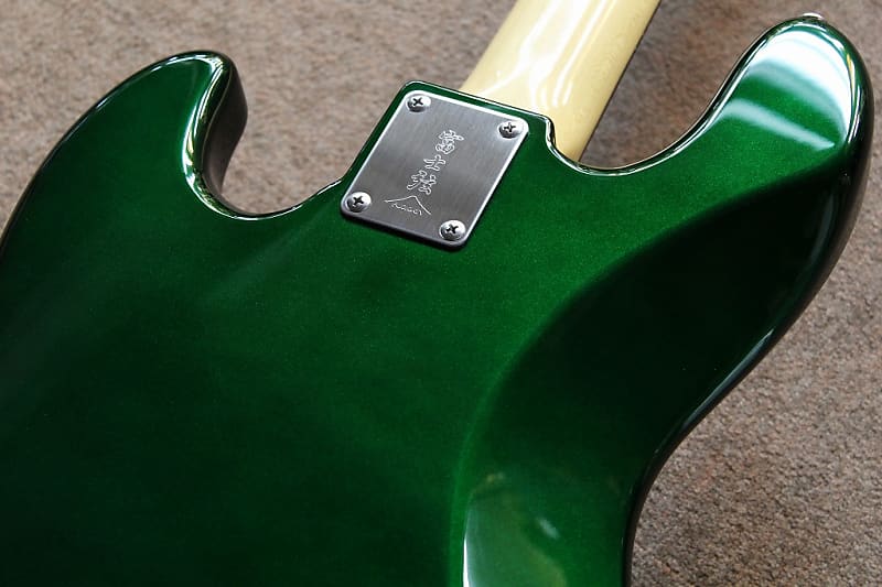 Fujigen(FGN) Neo Classic Series NJB10RAL Candy Apple Green
