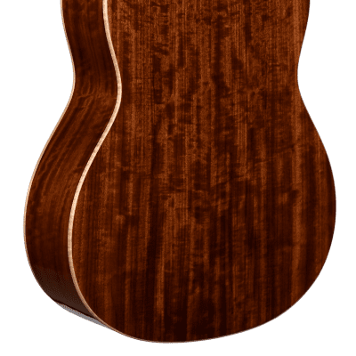 Teton STC110NT 110 Series Solid Sitka Spruce Top Mahogany 6-String Classical Acoustic Guitar image 2