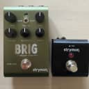 Strymon Brig + Strymon mini switch