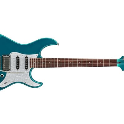 Tokai ATE116B OTMR ~Ocean Turquoise Metallic~ #231277【3.53