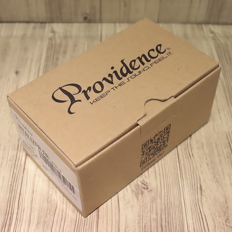 PROVIDENCE VFB-1 Vitalizer FB [SN V890561] [03/15] | Reverb