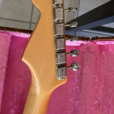 1980 Tokai ST-80 Springy Sound w Case image 10