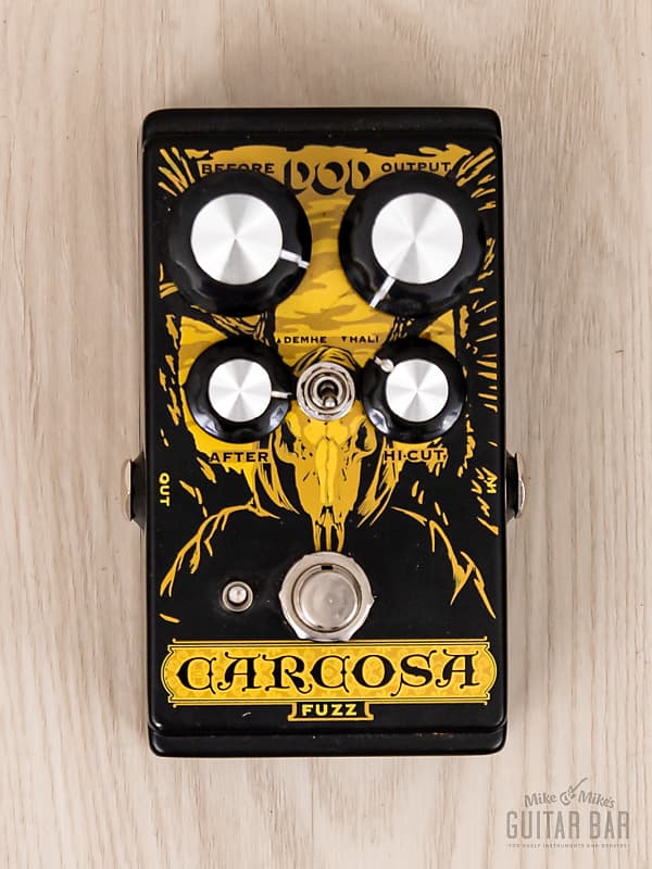 DOD Carcosa