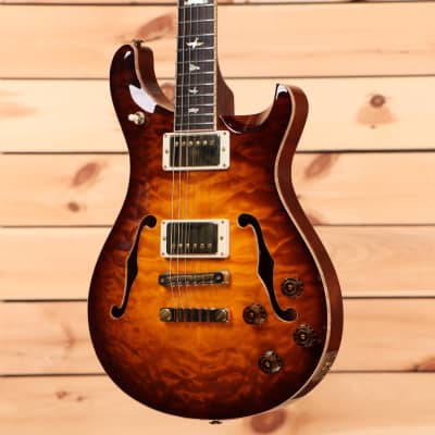 Paul Reed Smith Private Stock McCarty Hollowbody I - McCarty Glow - 21 318994 - PLEK'd image 3