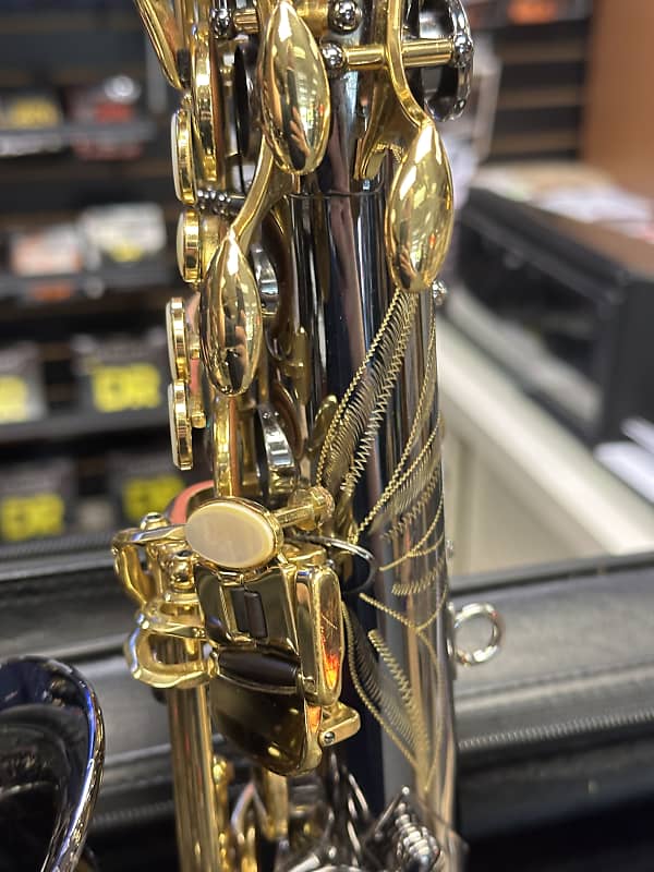 「rokusanです」アルトサックスSAVALEY 製品情報 | Alto｜YANAGISAWA Saxophones Official website