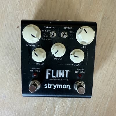 Strymon Flint Reverb and Tremolo V1 | Reverb