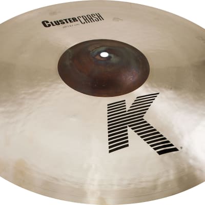 Zildjian K Series Cluster Crash Cymbal, 20" image 2