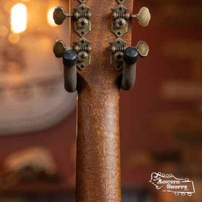 Bedell Custom TAS Exclusive 1964 Adirondack/Honduran Mahogany Dreadnought Acoustic Guitar w/ K&K Pickup #3024 image 10