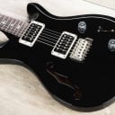 PRS Paul Reed Smith S2 Custom 22 Semi Hollow Guitar, Rosewood Fretboard, Black