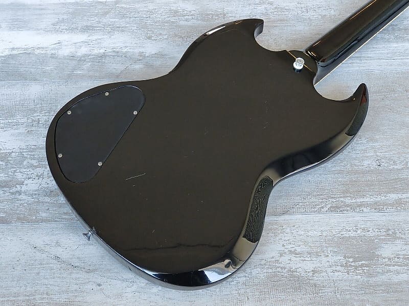 Greco SGモデル　1989年製 1989 Greco SS-600P2, Tokai-made (?) signature SG | Tokai