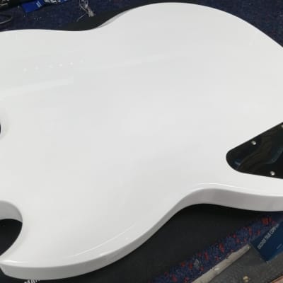 Gibson EDS-1275 Custom Shop in Alpine White image 14