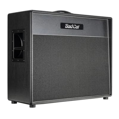 Bad Cat Hot Cat 2x12" Open Back Guitar Cabinet - B-Stock image 3