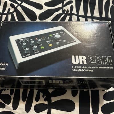 Steinberg UR28M USB 2.0 Audio Interface | Reverb