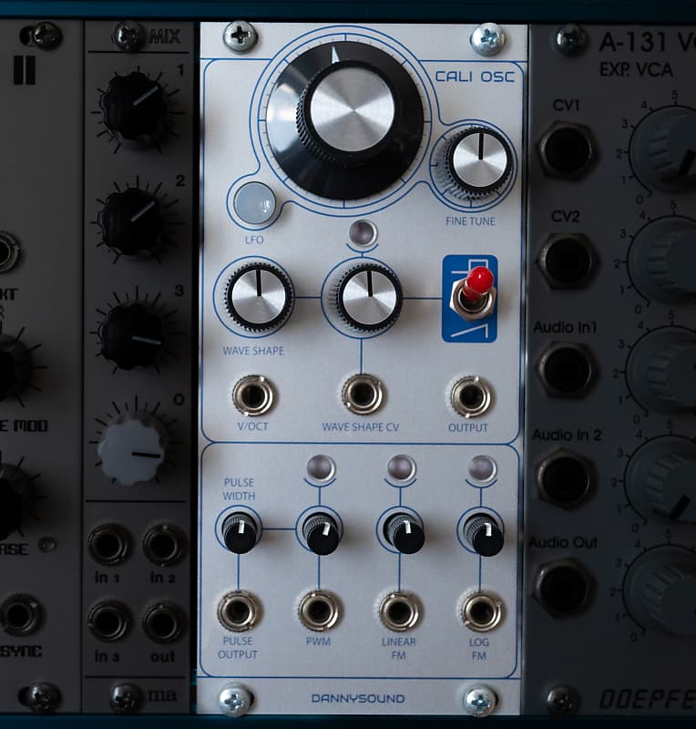 Dannysound Cali Oscillator