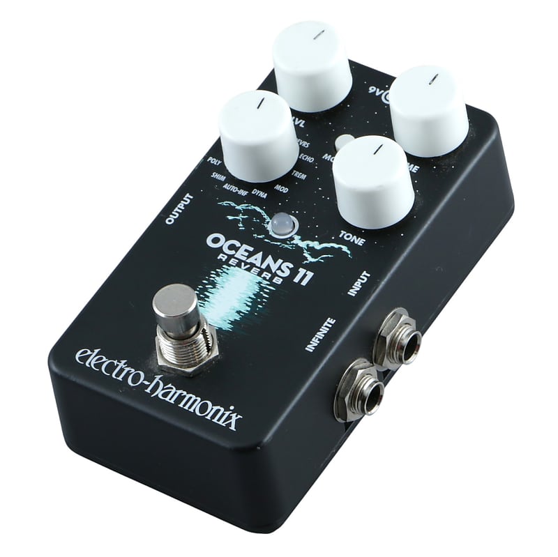 Electro-Harmonix Oceans 11