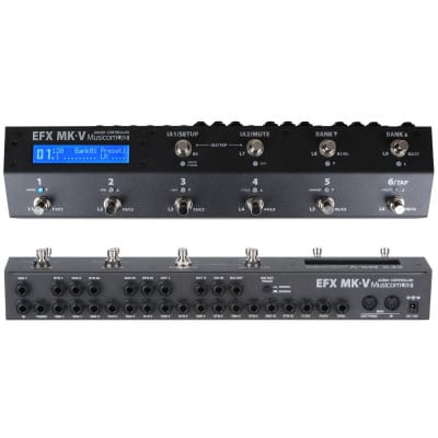 Musicomlab EFX MK VI MK 6 — Echoinox