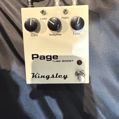 Reverb.com listing, price, conditions, and images for kingsley-page