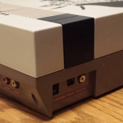 Nintendo NES Audio Mod Freddy Krueger chiptunes sampling image 3