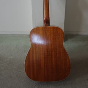 Fender 12 String F1070 / Harmony H1270 1969 Natural image 6