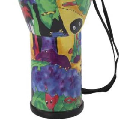Remo Kids Percussion Djembe - Rainforest image 1