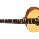 Ortega Family Series Spruce 3/4 Size Leftie Acoustic Guitar