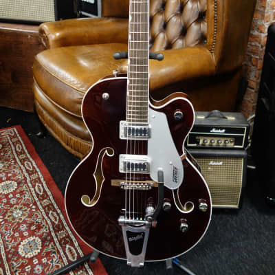 Gretsch G5420T Electromatic with Bigsby Walnut Stain image 1