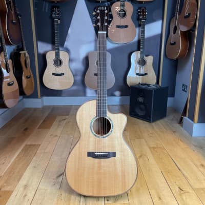 Auden Chester Cutaway, Mahogany Series, #27023 for sale
