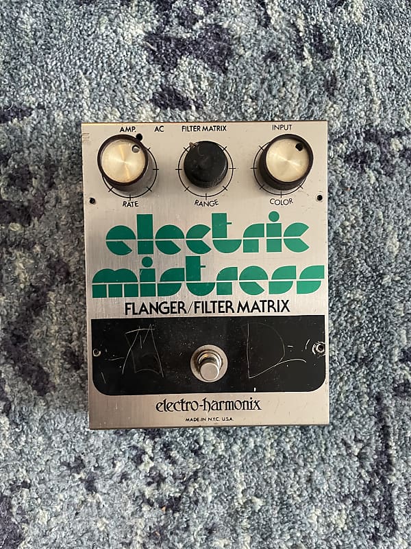 Electro-Harmonix Electric Mistress