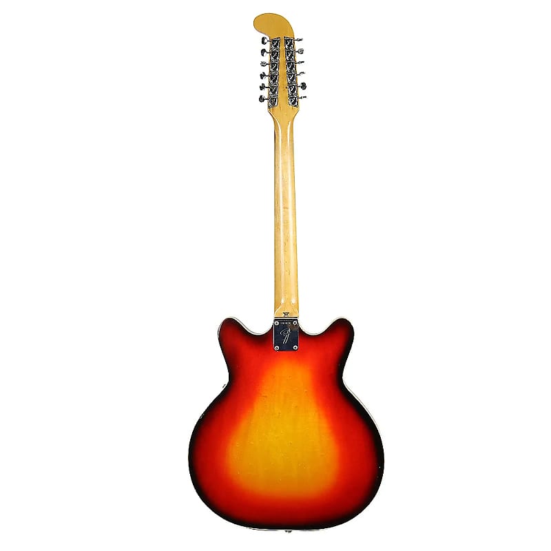 Fender Coronado XII (1967 - 1972) image 2