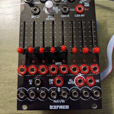 Befaco Muxlicer Sequencer/Switch + MEX Expander image 5