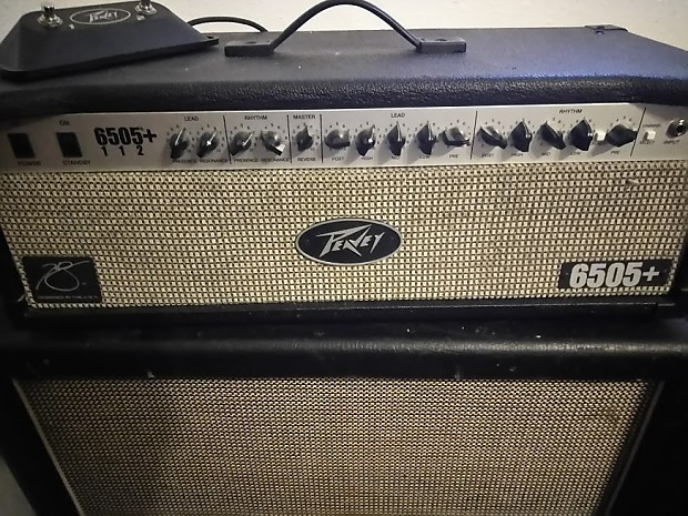 Peavey 6505 shop 60 watt head