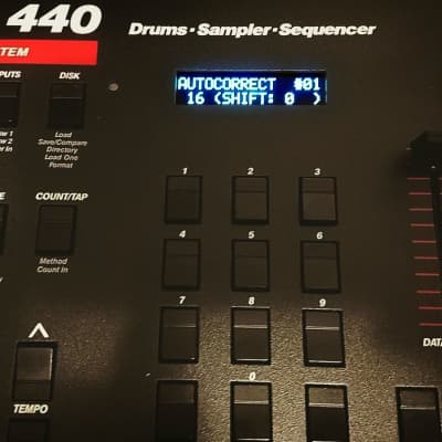 Sequential Circuits Studio 440 OLED Upgrade Kit by Bassmobile image 2