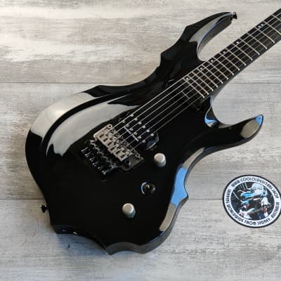 2013 Edwards (by ESP Japan) E-FR-140GT/BA Forest w/Seymour Duncans