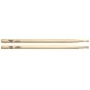 Vater American Hickory Drumsticks - Fusion - Wood Tip