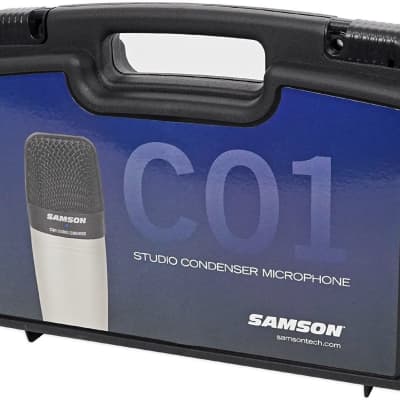 Samson C01 Studio Condenser Mic image 6